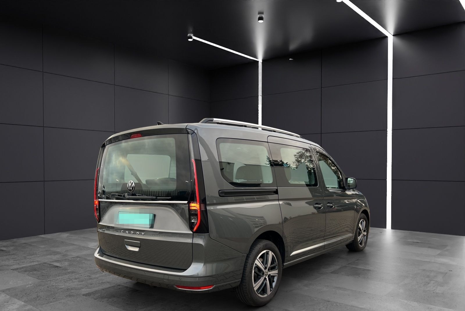 Volkswagen Caddy TSI Style Maxi LED AHK STH NAVI foto 5