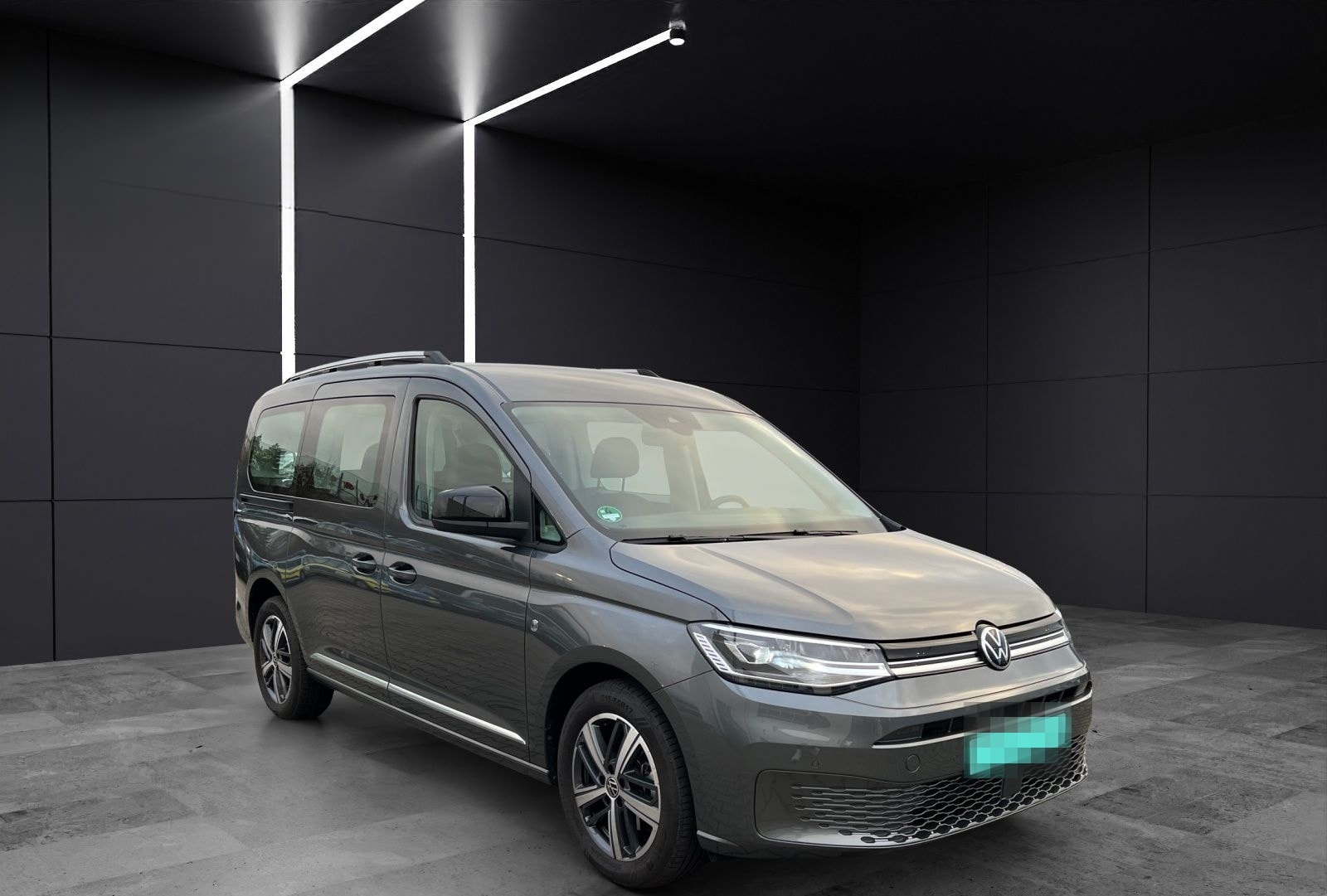 Volkswagen Caddy TSI Style Maxi LED AHK STH NAVI foto 7