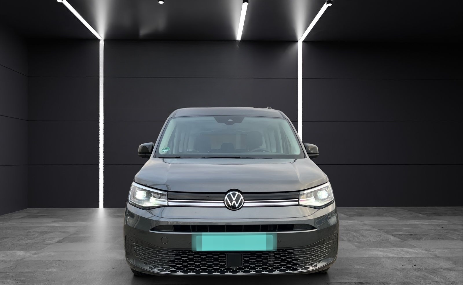 Volkswagen Caddy TSI Style Maxi LED AHK STH NAVI foto 8