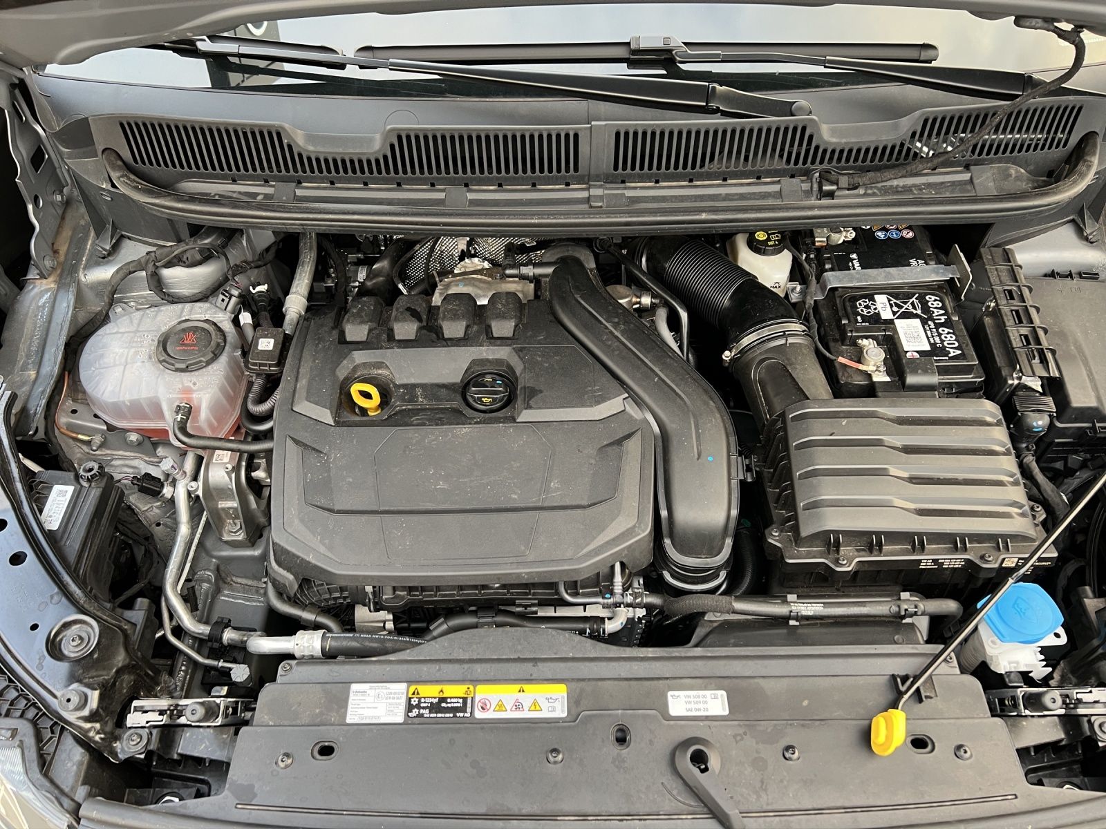 Volkswagen Caddy TSI Style Maxi LED AHK STH NAVI foto 9