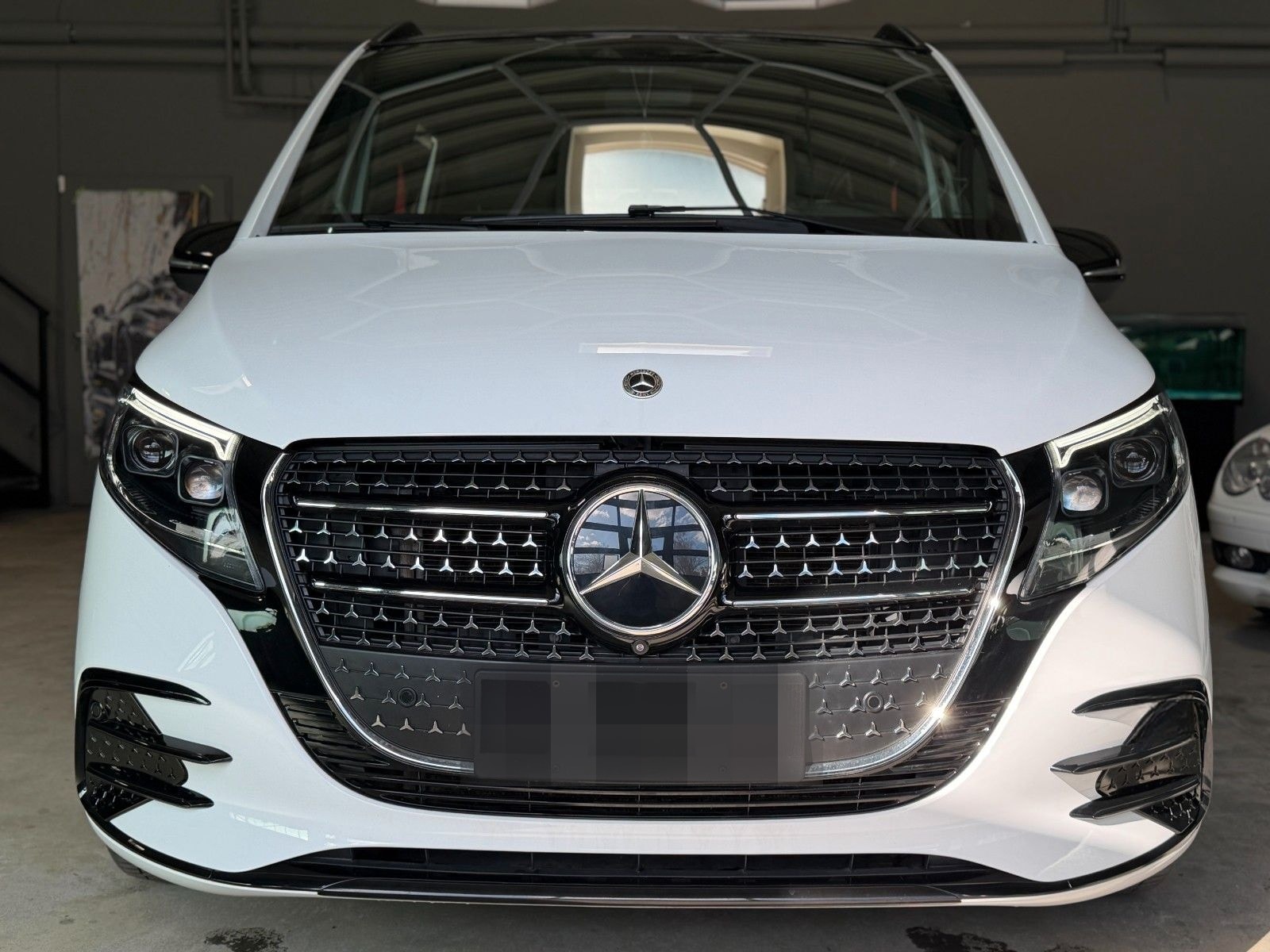 Mercedes-Benz Vito Extralang/AMG/LED/KAM/AHK/ALCANTARA/JBl foto 2