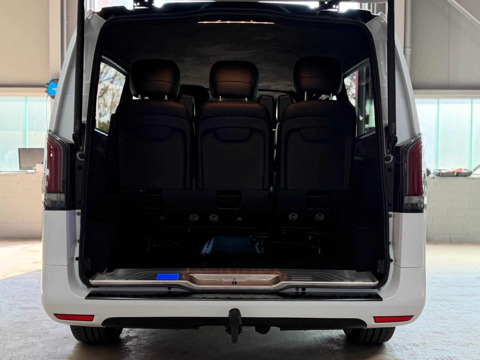 Mercedes-Benz Vito Extralang/AMG/LED/KAM/AHK/ALCANTARA/JBl foto 19