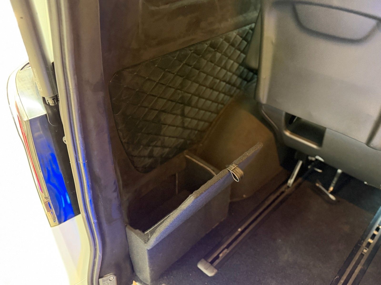 Mercedes-Benz Vito Extralang/AMG/LED/KAM/AHK/ALCANTARA/JBl foto 22