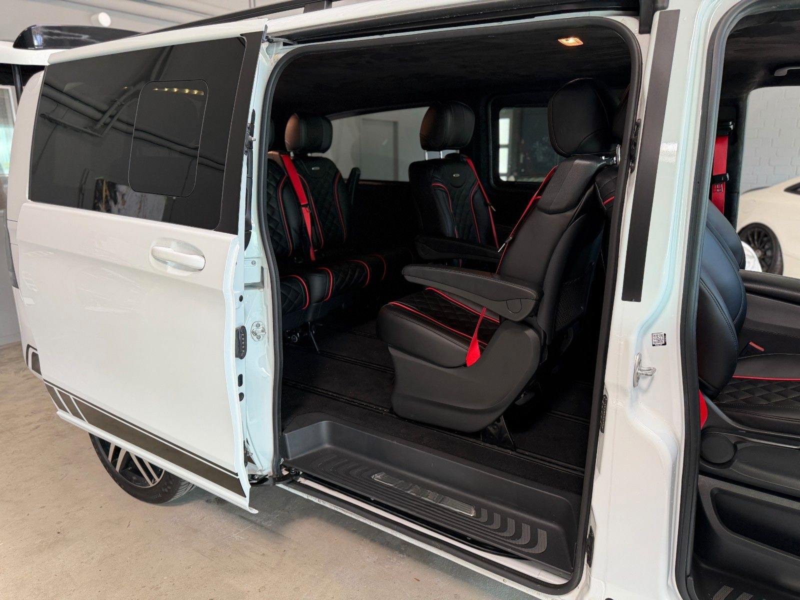 Mercedes-Benz Vito Extralang/AMG/LED/KAM/AHK/ALCANTARA/JBl foto 23