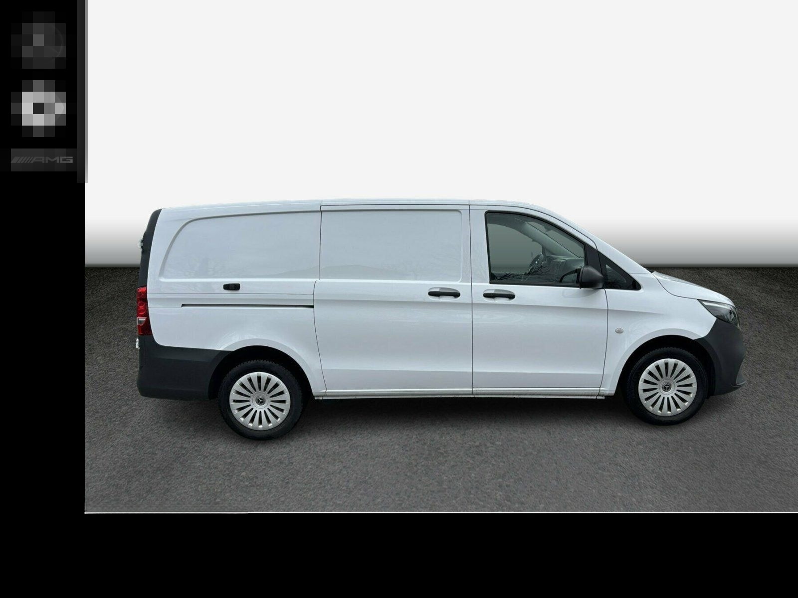 Mercedes-Benz Vito 116 CDI Kasten Lang MBUX 9G RFK SZHZ TEMP. foto 4