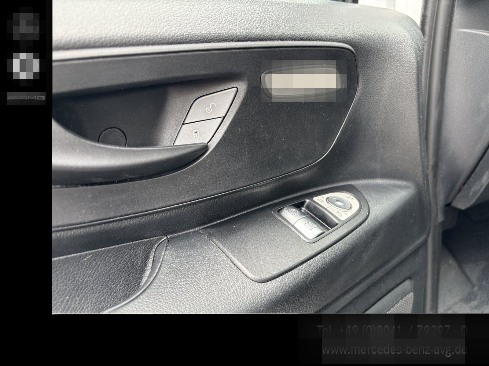 Mercedes-Benz Vito 116 CDI Kasten Lang MBUX 9G RFK SZHZ TEMP. foto 13