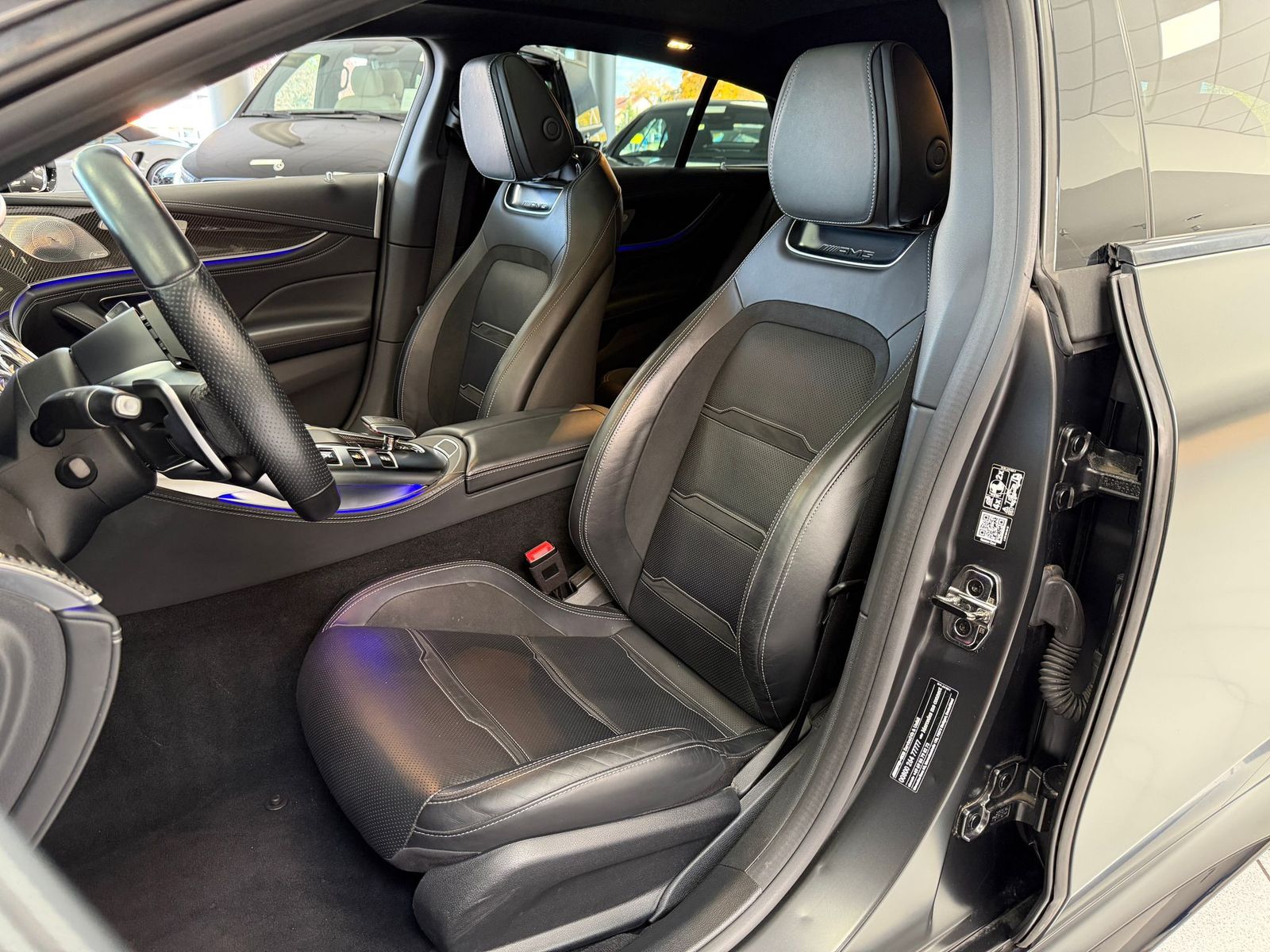 Mercedes-Benz AMG GT 53 4M+*EXCL*MBEAM*GSD*BURM*HUD*STHZG*360° foto 13