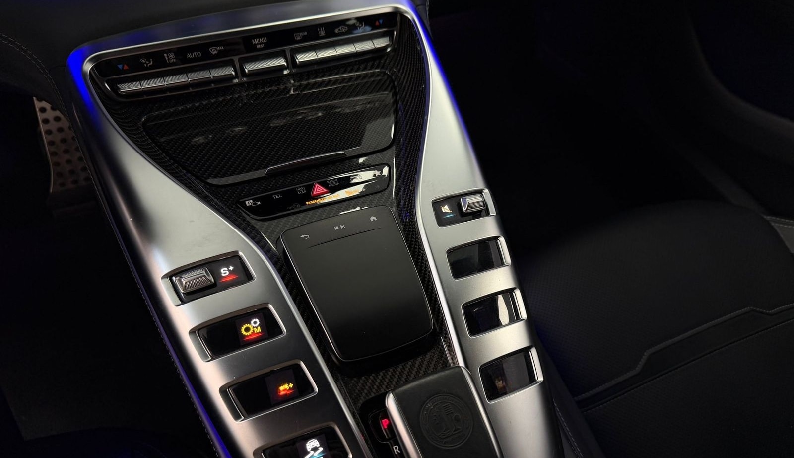 Mercedes-Benz AMG GT 53 4M+*EXCL*MBEAM*GSD*BURM*HUD*STHZG*360° foto 16