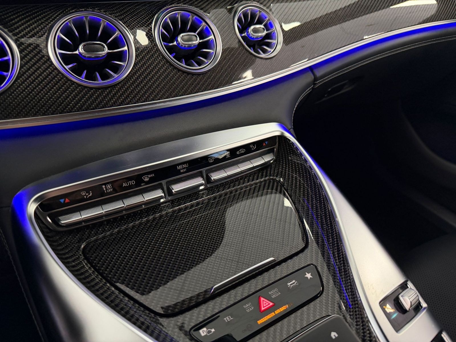 Mercedes-Benz AMG GT 53 4M+*EXCL*MBEAM*GSD*BURM*HUD*STHZG*360° foto 17