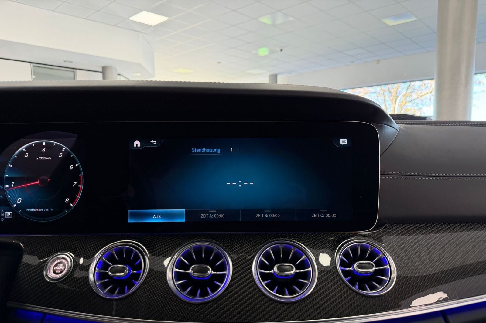 Mercedes-Benz AMG GT 53 4M+*EXCL*MBEAM*GSD*BURM*HUD*STHZG*360° foto 21