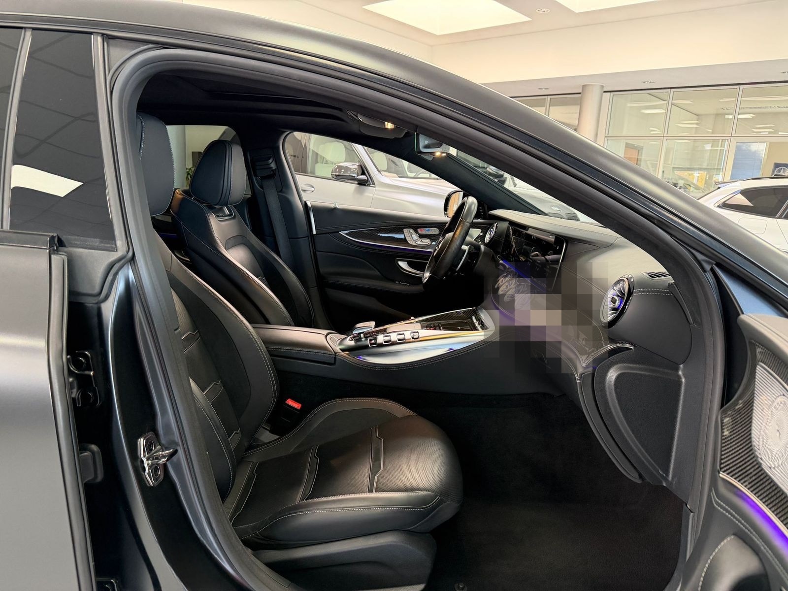 Mercedes-Benz AMG GT 53 4M+*EXCL*MBEAM*GSD*BURM*HUD*STHZG*360° foto 22