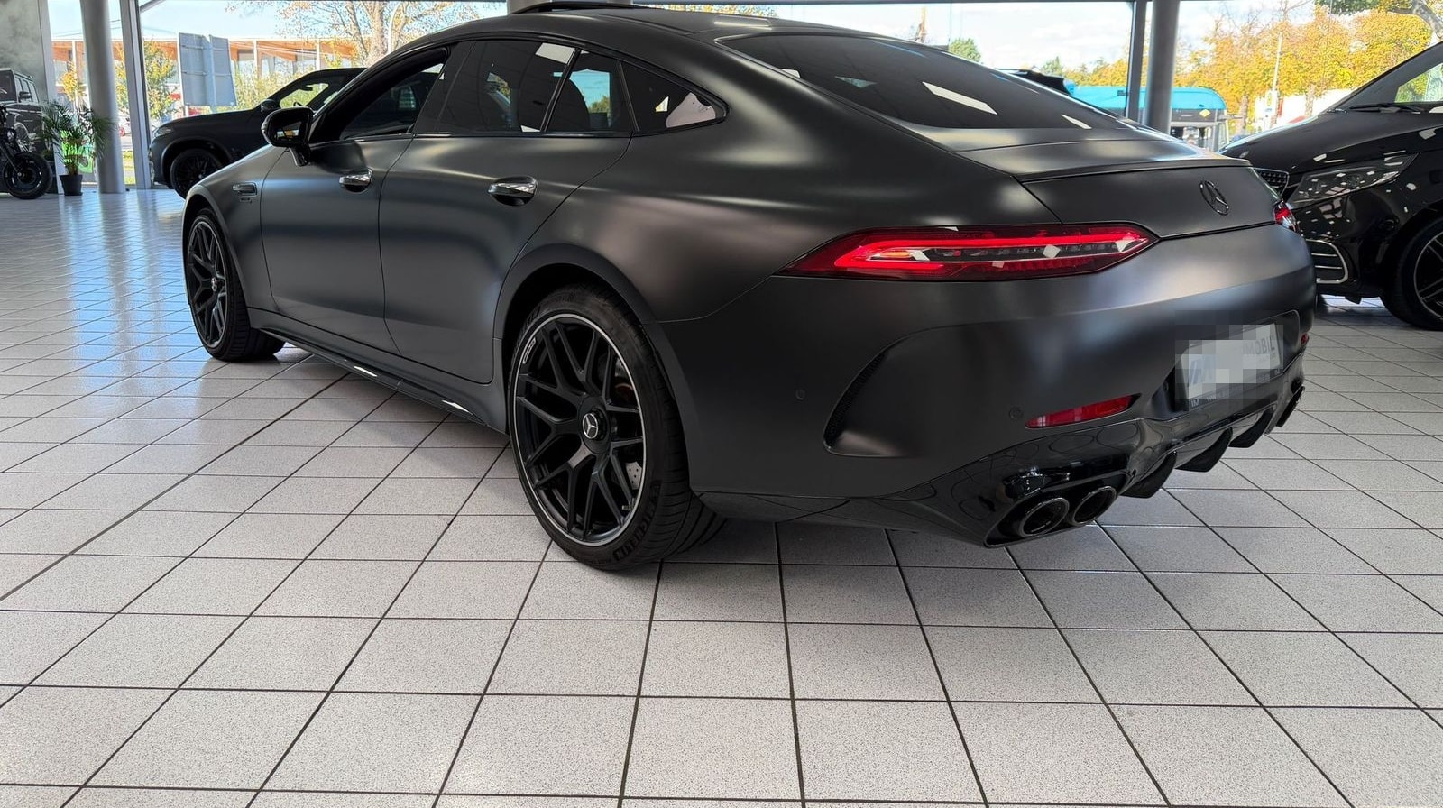 Mercedes-Benz AMG GT 53 4M+*EXCL*MBEAM*GSD*BURM*HUD*STHZG*360° foto 6