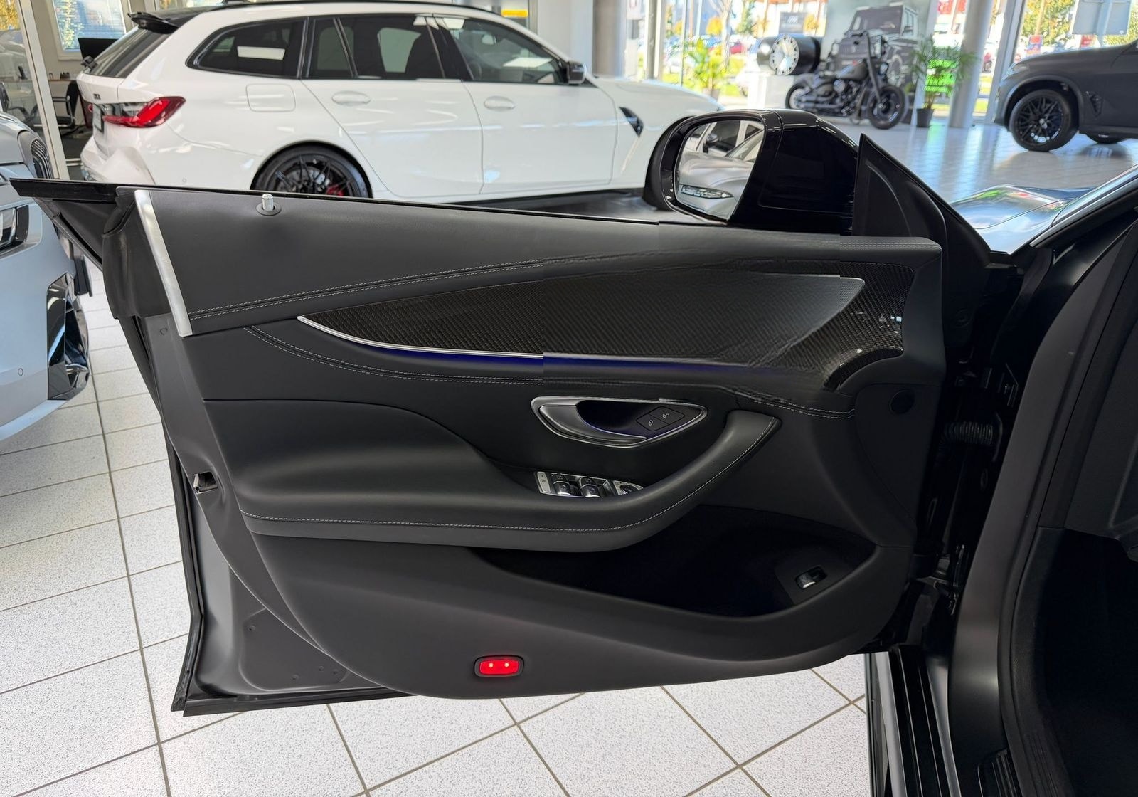 Mercedes-Benz AMG GT 53 4M+*EXCL*MBEAM*GSD*BURM*HUD*STHZG*360° foto 10