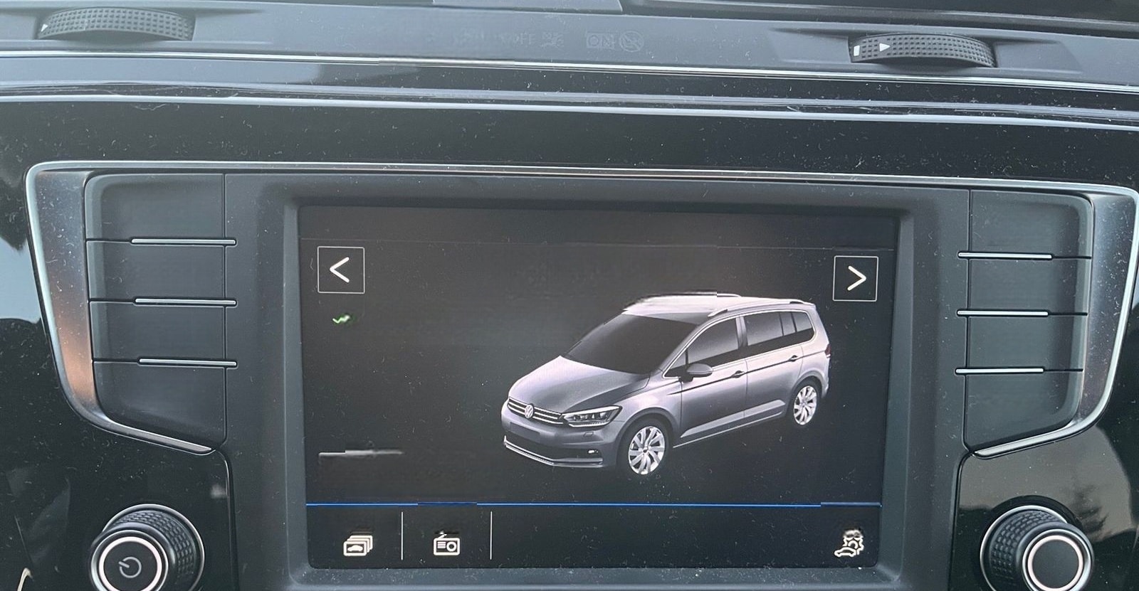 Volkswagen Touran Highline R-Line BMT/Start-Stopp foto 11