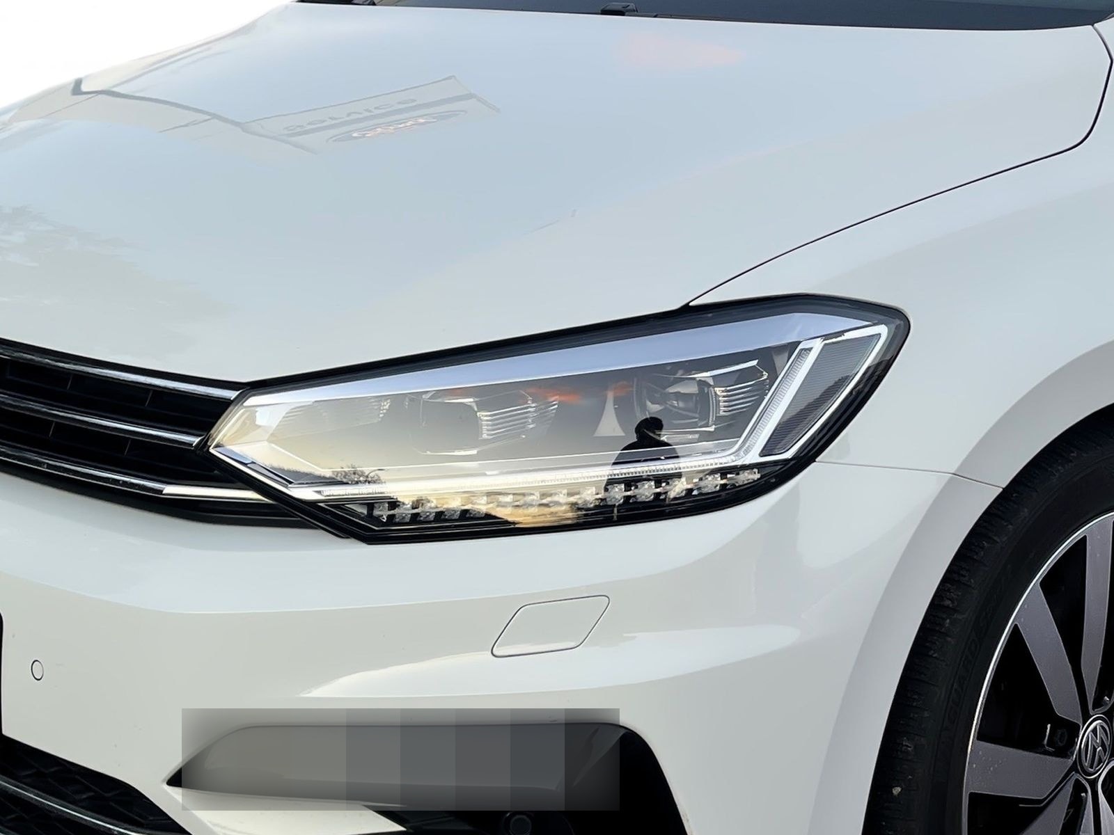 Volkswagen Touran Highline R-Line BMT/Start-Stopp foto 6