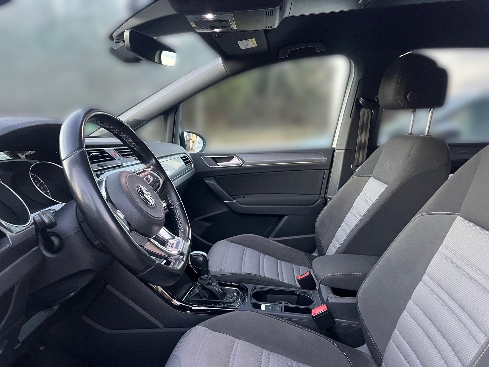 Volkswagen Touran Highline R-Line BMT/Start-Stopp foto 8