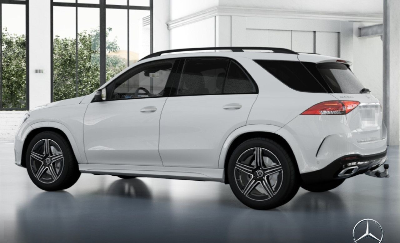 Mercedes-Benz GLE 450 d 4M AMG+NIGHT+PANO+360+AHK+MULTIBEAM+9G foto 14