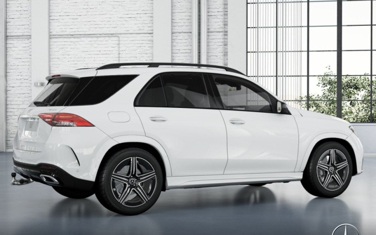 Mercedes-Benz GLE 450 d 4M AMG+NIGHT+PANO+360+AHK+MULTIBEAM+9G foto 16