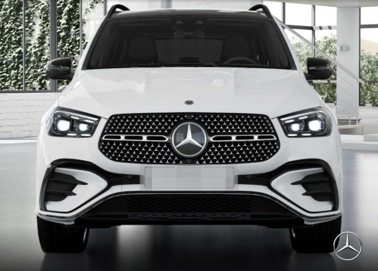 Mercedes-Benz GLE 450 d 4M AMG+NIGHT+PANO+360+AHK+MULTIBEAM+9G foto 6