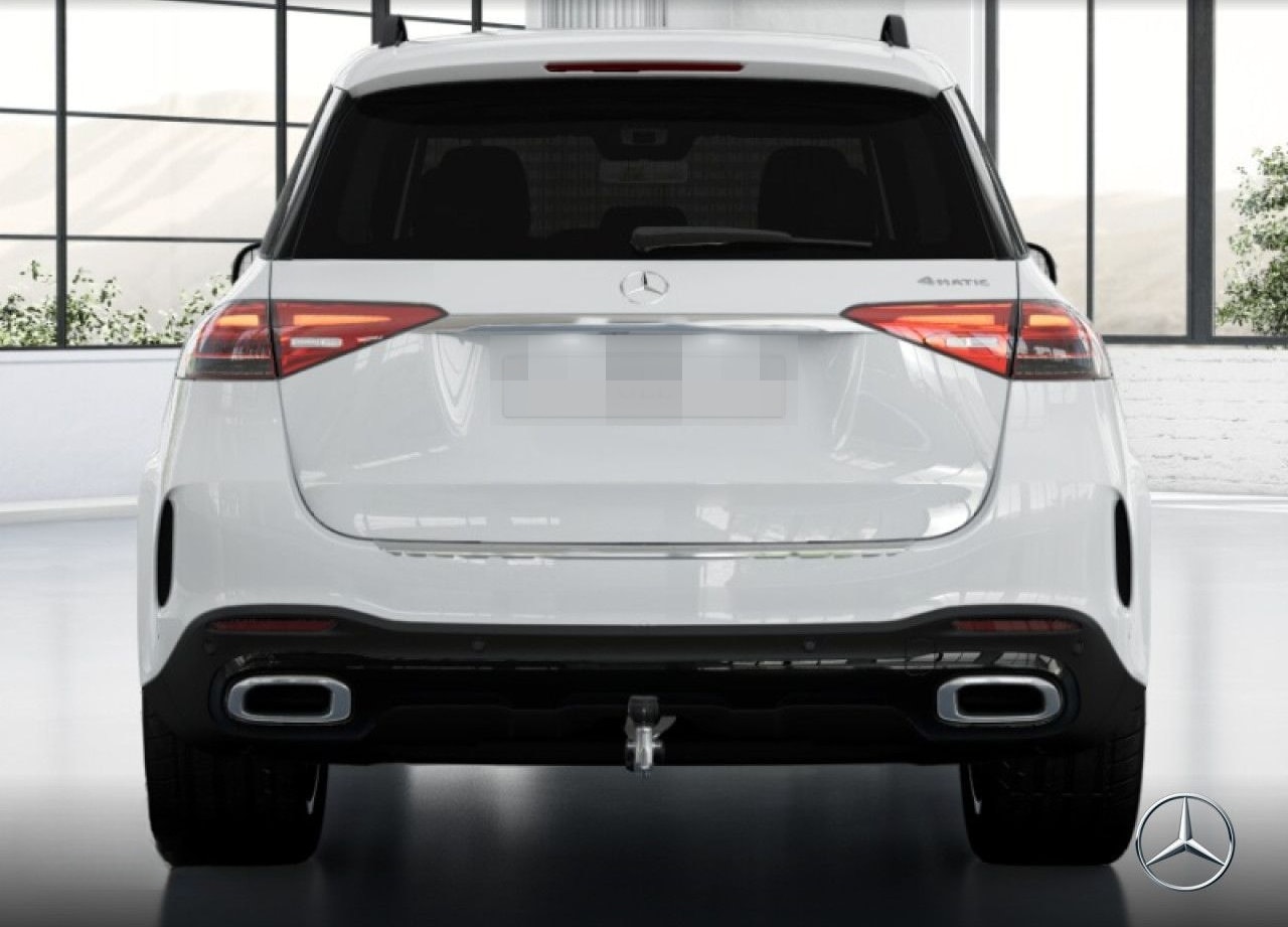 Mercedes-Benz GLE 450 d 4M AMG+NIGHT+PANO+360+AHK+MULTIBEAM+9G foto 7