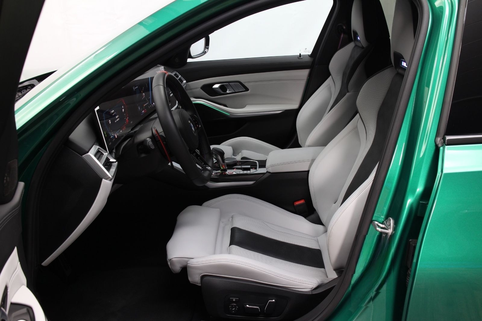 BMW M3 Limousine xDrive Competition M foto 14