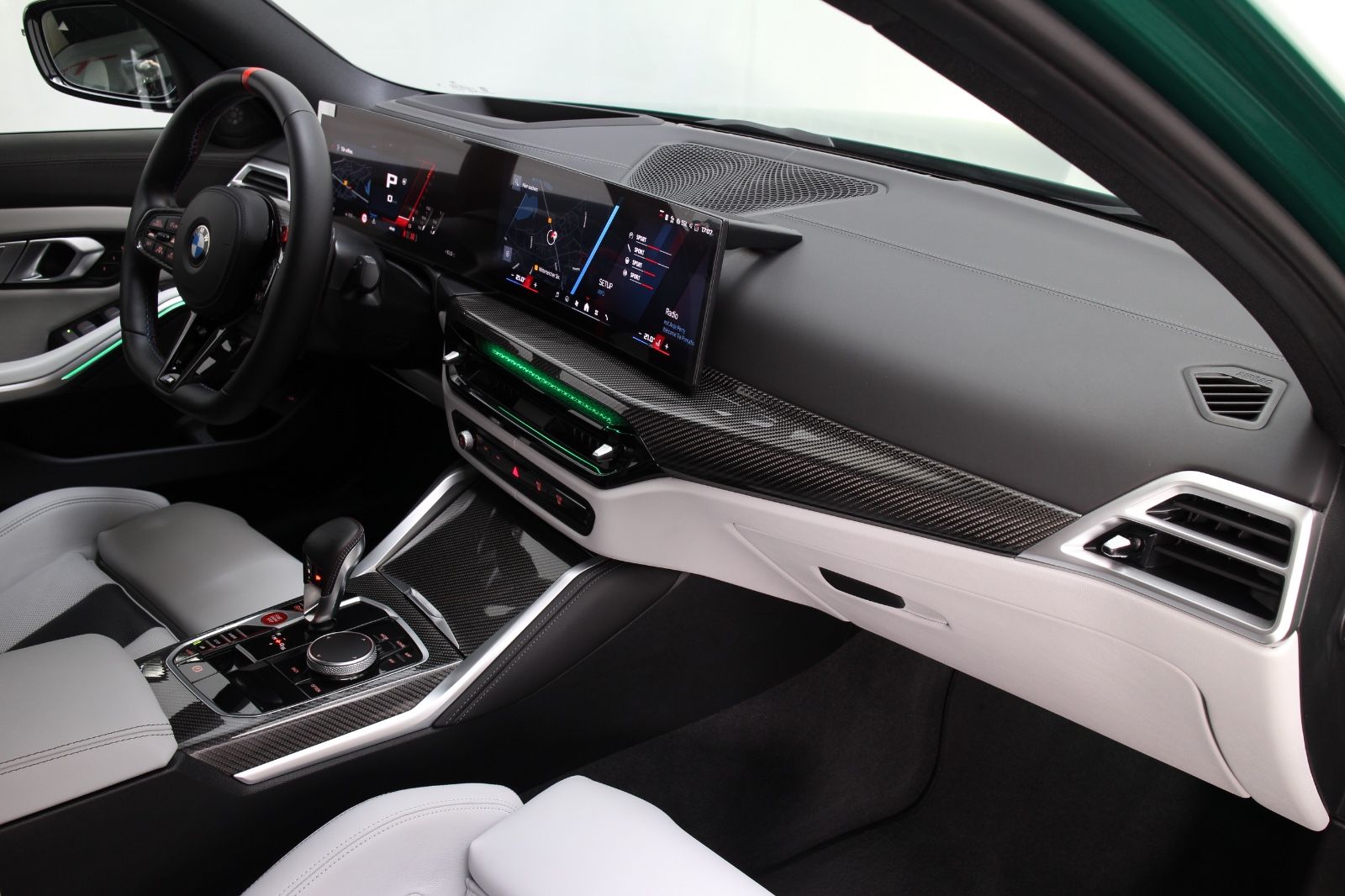 BMW M3 Limousine xDrive Competition M foto 19