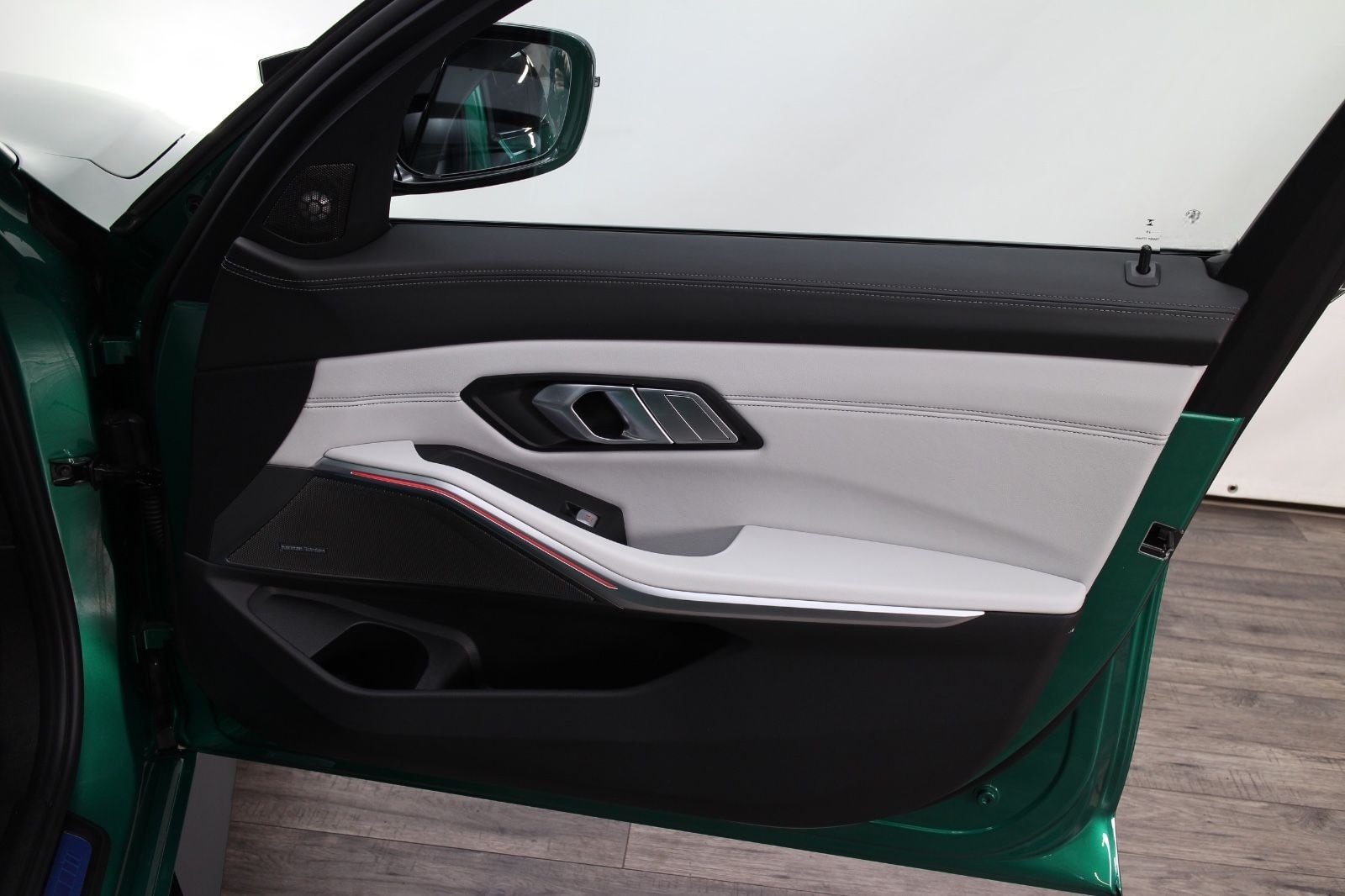 BMW M3 Limousine xDrive Competition M foto 20