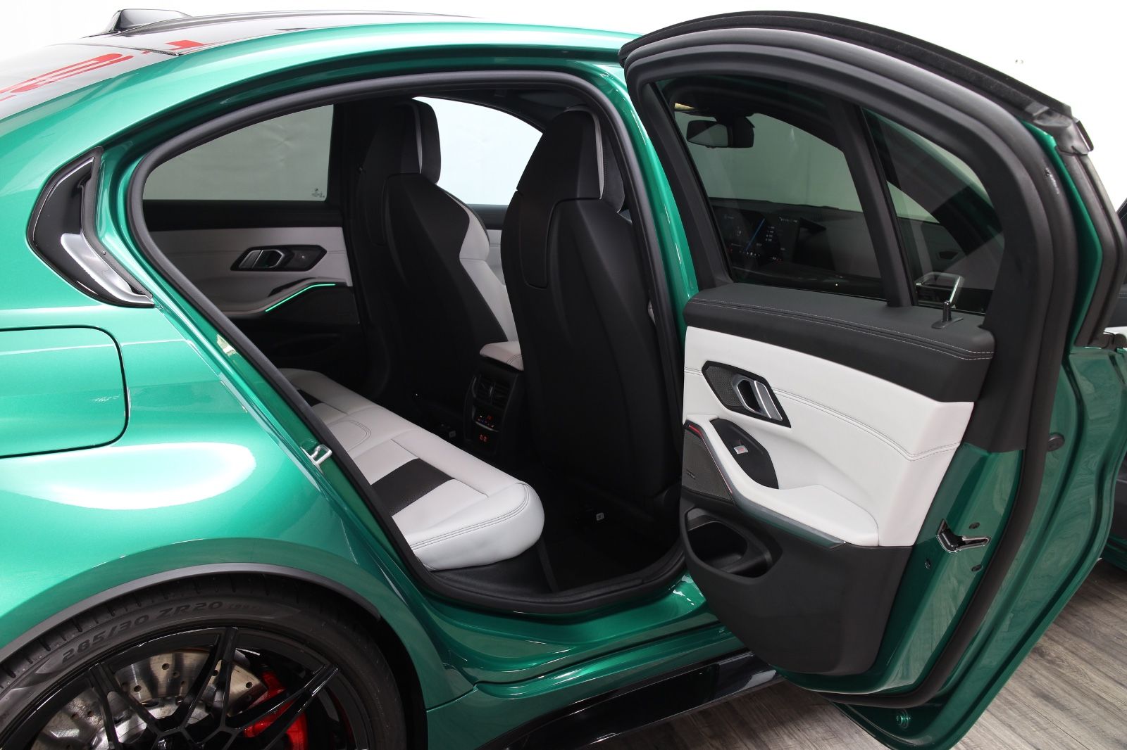 BMW M3 Limousine xDrive Competition M foto 21