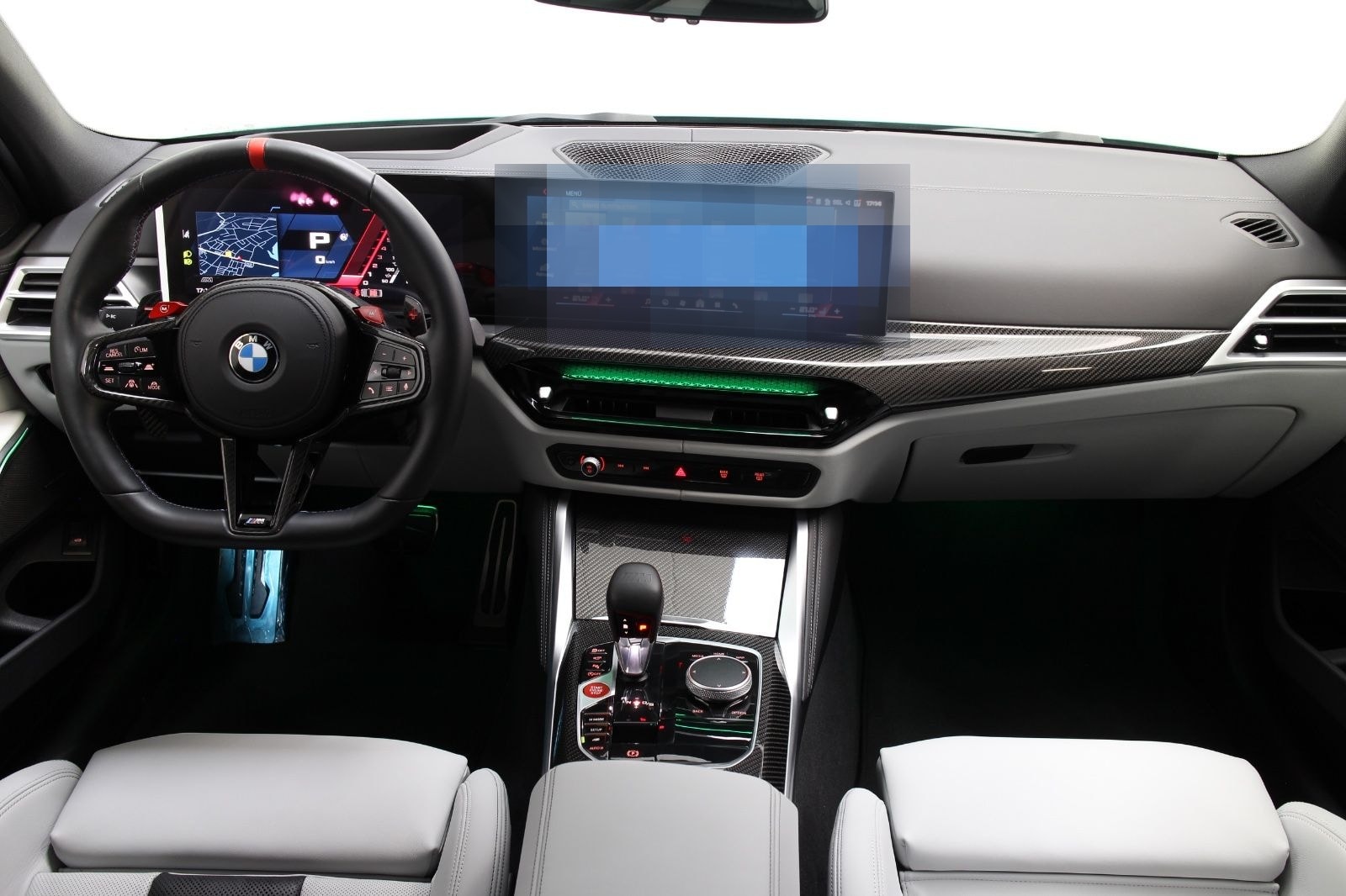 BMW M3 Limousine xDrive Competition M foto 22