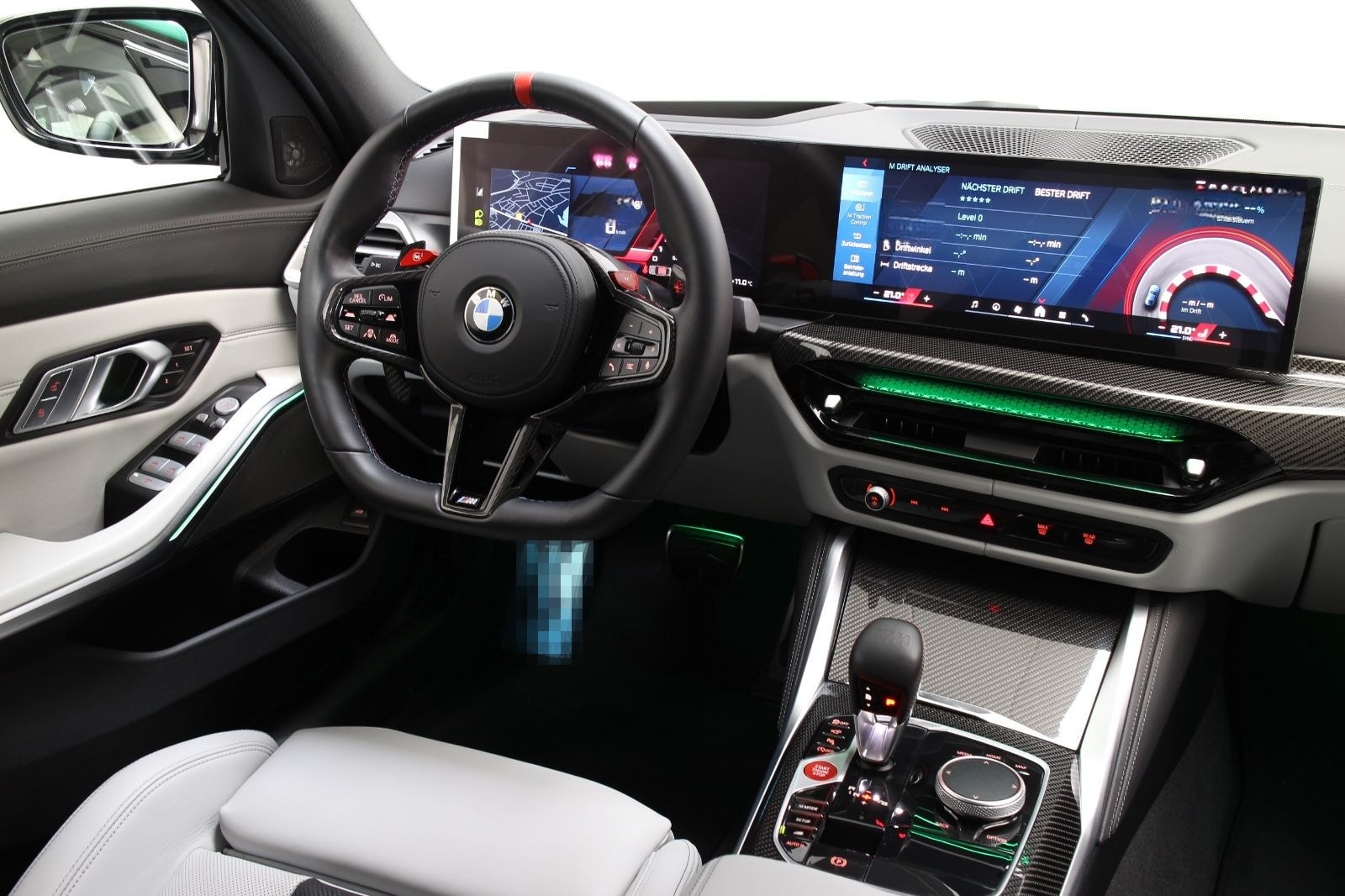 BMW M3 Limousine xDrive Competition M foto 23