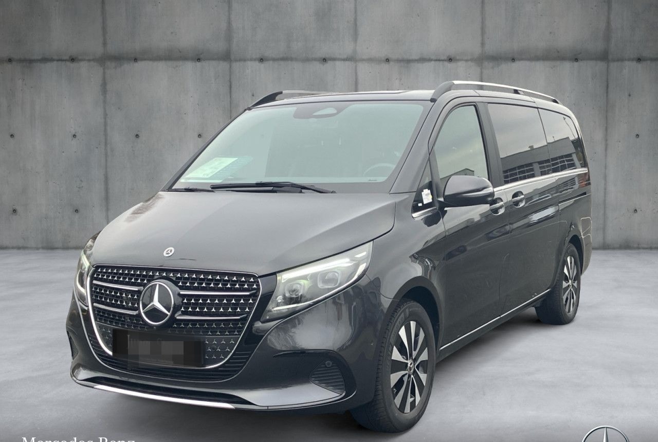 Mercedes-Benz V 300 d Lang AVANTGARDE+9G+AHK+StandHZ+Navi+DIS foto 2