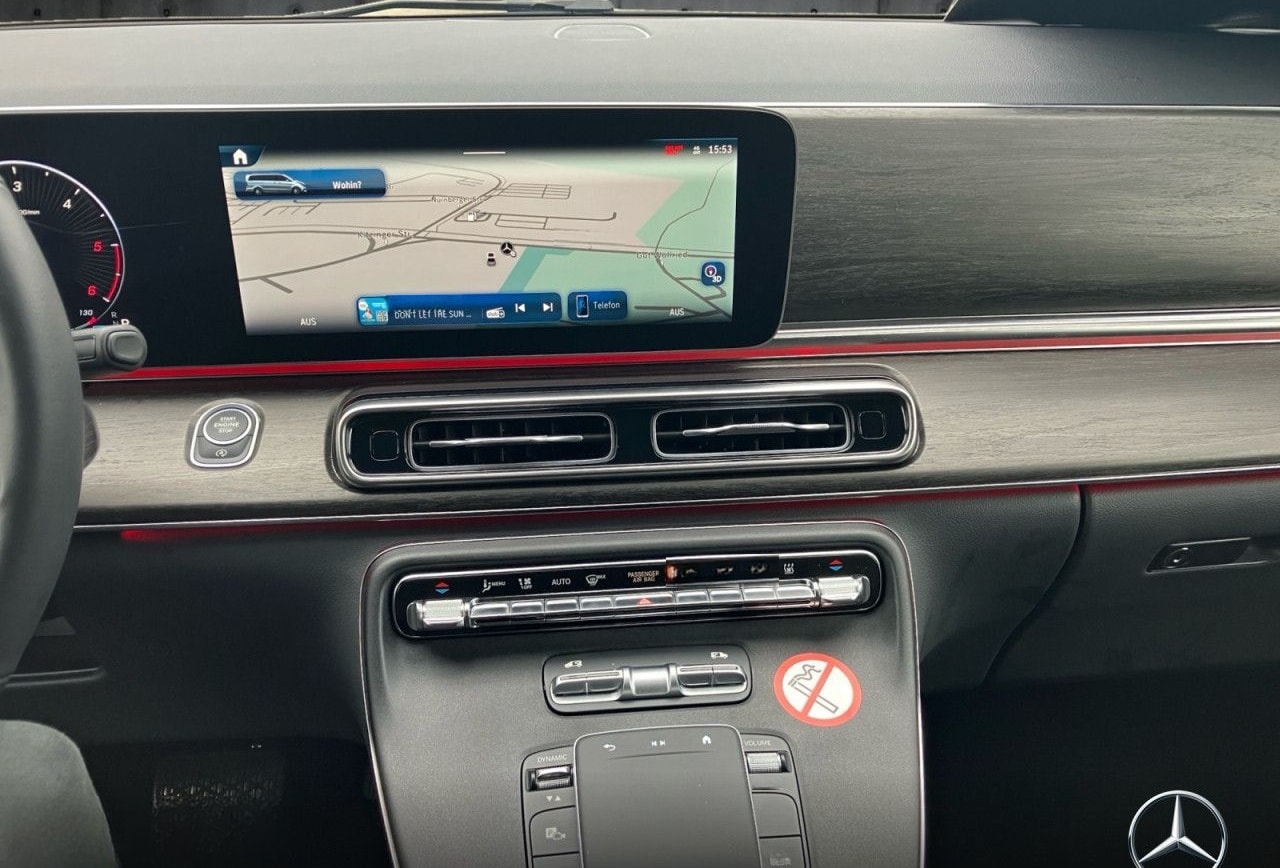 Mercedes-Benz V 300 d Lang AVANTGARDE+9G+AHK+StandHZ+Navi+DIS foto 13