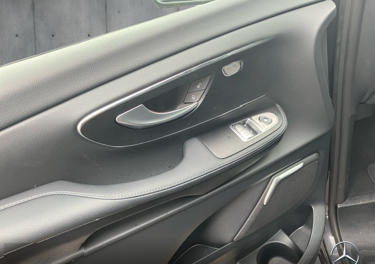 Mercedes-Benz V 300 d Lang AVANTGARDE+9G+AHK+StandHZ+Navi+DIS foto 15