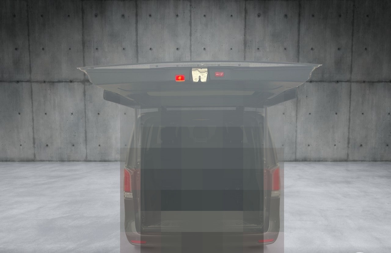 Mercedes-Benz V 300 d Lang AVANTGARDE+9G+AHK+StandHZ+Navi+DIS foto 16