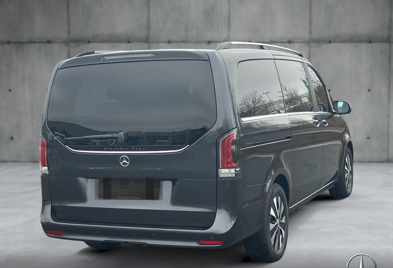 Mercedes-Benz V 300 d Lang AVANTGARDE+9G+AHK+StandHZ+Navi+DIS foto 6