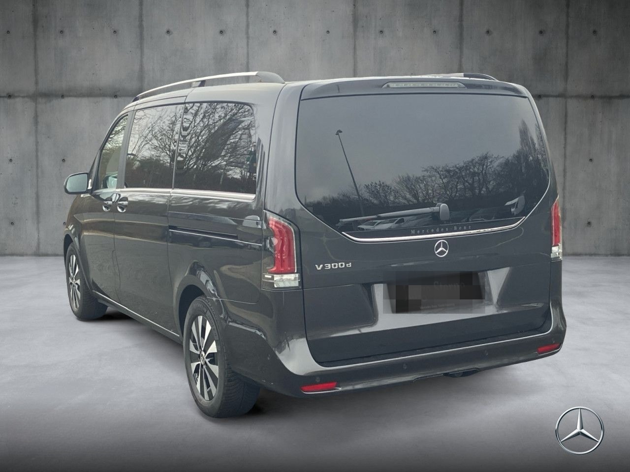 Mercedes-Benz V 300 d Lang AVANTGARDE+9G+AHK+StandHZ+Navi+DIS foto 8