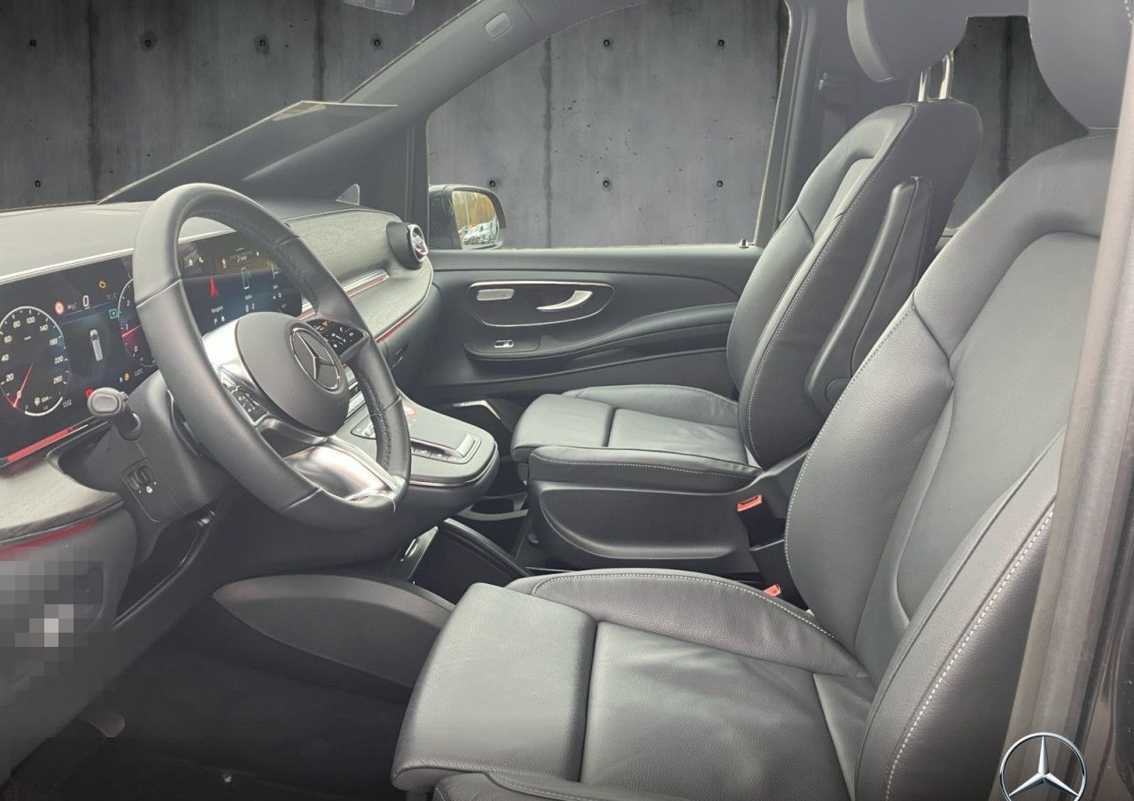 Mercedes-Benz V 300 d Lang AVANTGARDE+9G+AHK+StandHZ+Navi+DIS foto 9
