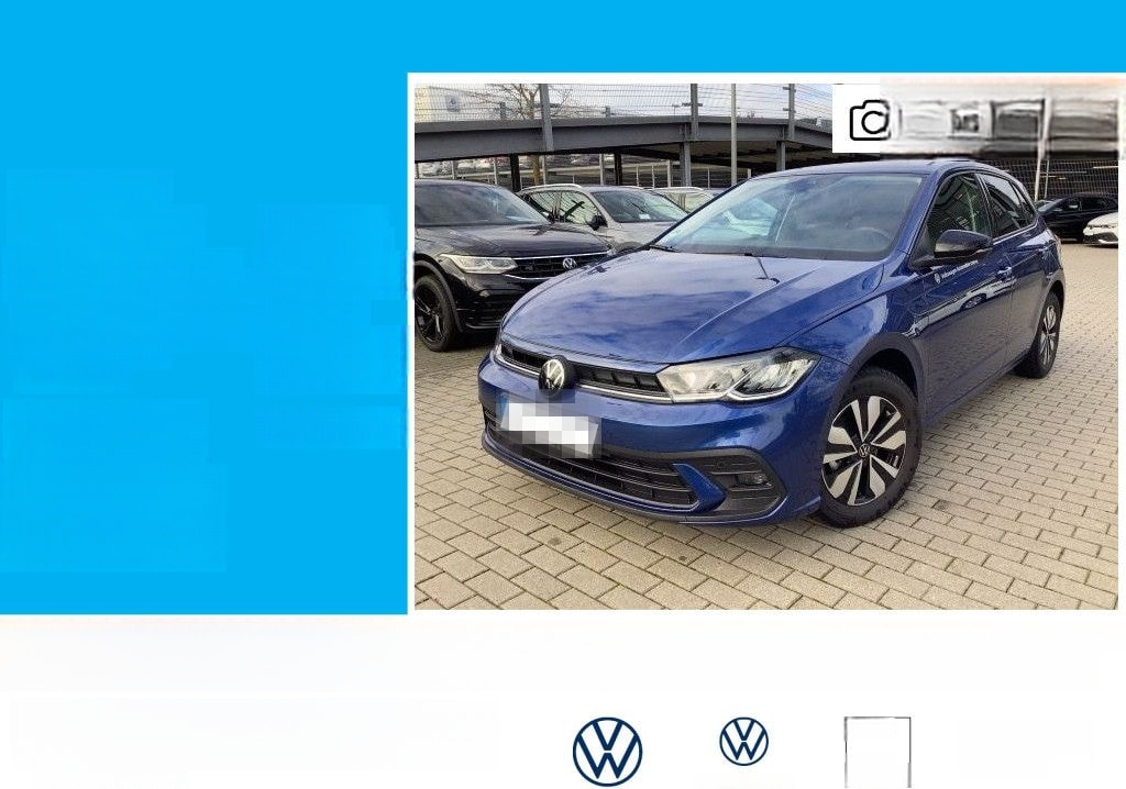 Volkswagen Polo "Goal" 1.0 TSI *LED*SHZ*App-Connect* foto 1