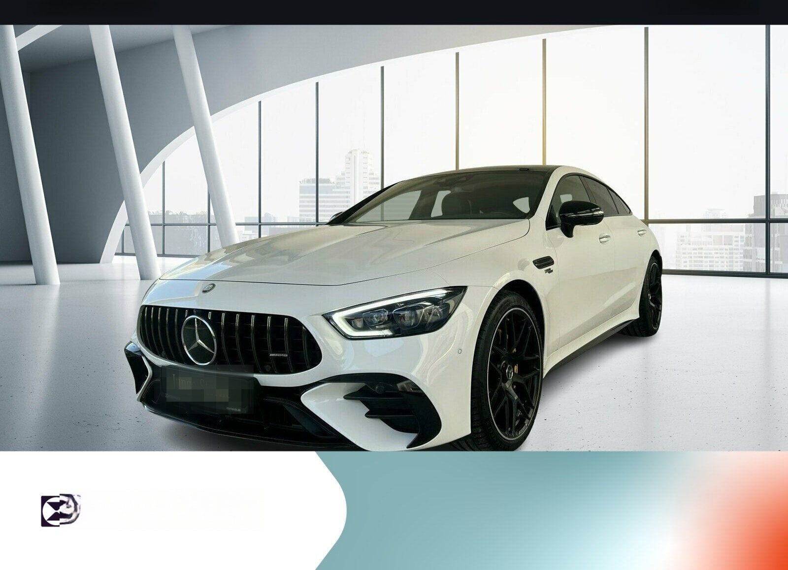 Mercedes-Benz GT 53 AMG 4M+ Pano.-Dach/Kamera/Distronic/Memory foto 1