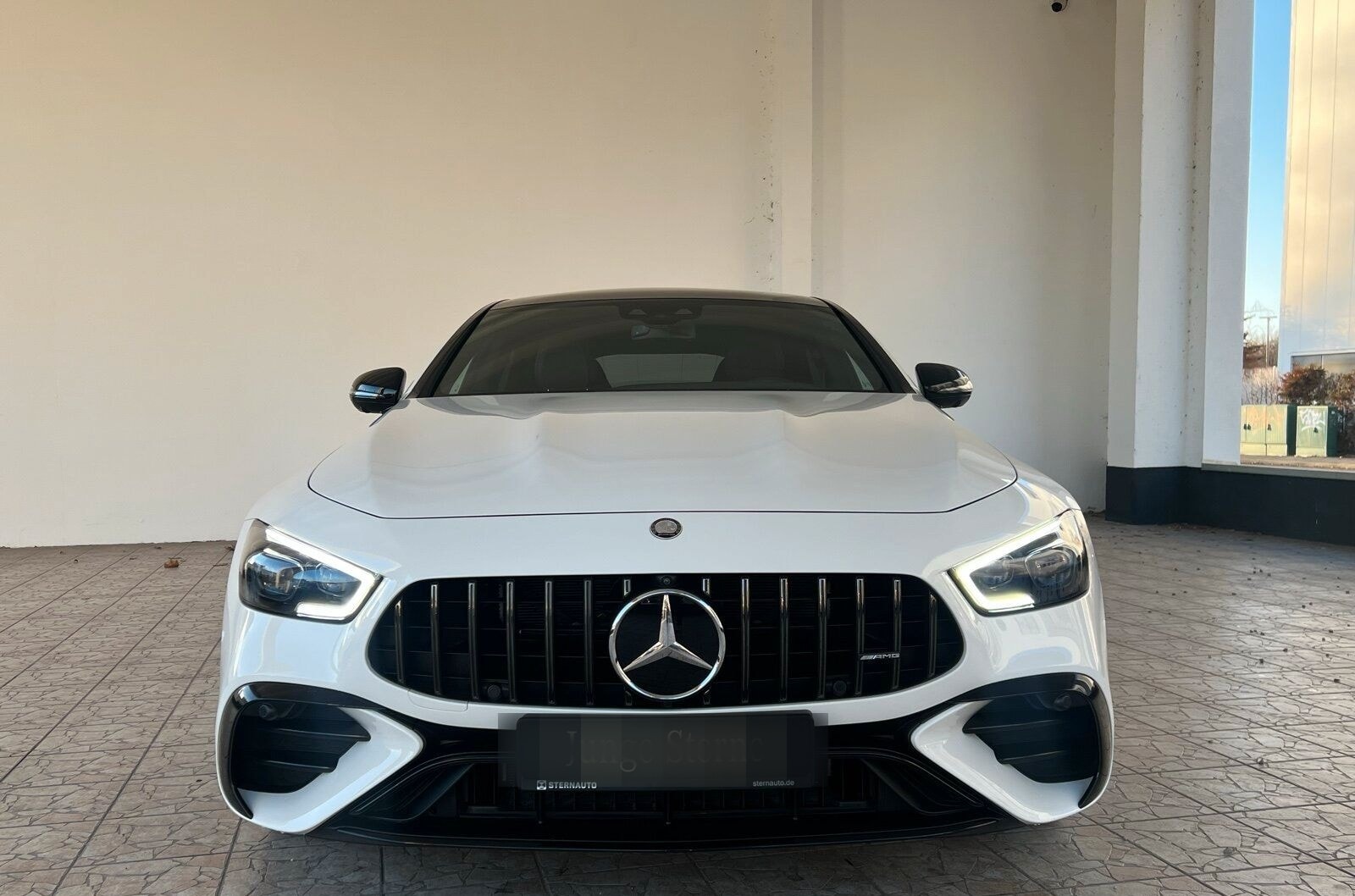 Mercedes-Benz GT 53 AMG 4M+ Pano.-Dach/Kamera/Distronic/Memory foto 2
