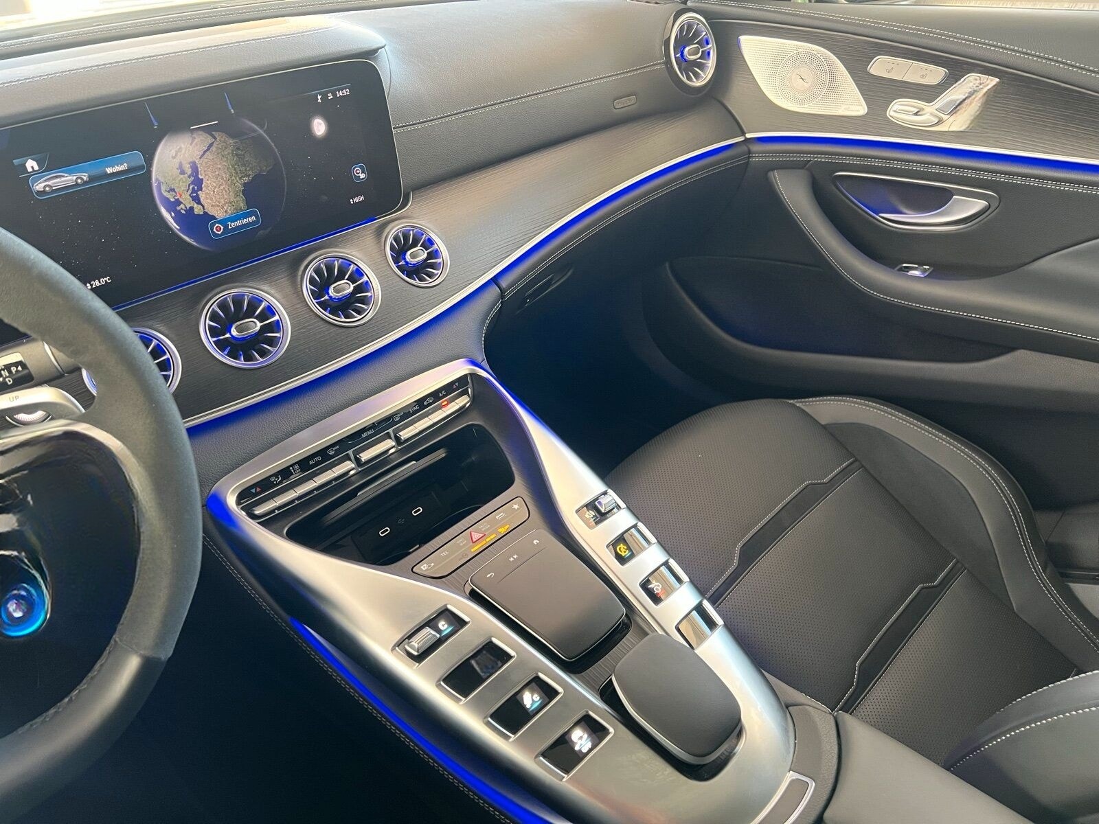 Mercedes-Benz GT 53 AMG 4M+ Pano.-Dach/Kamera/Distronic/Memory foto 16