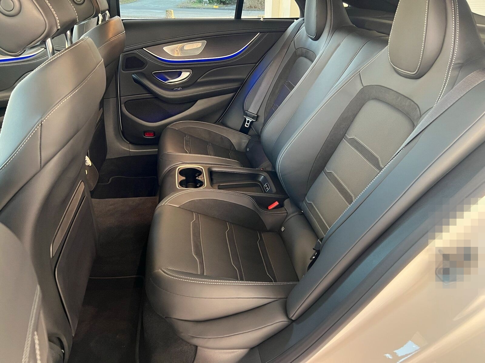 Mercedes-Benz GT 53 AMG 4M+ Pano.-Dach/Kamera/Distronic/Memory foto 17