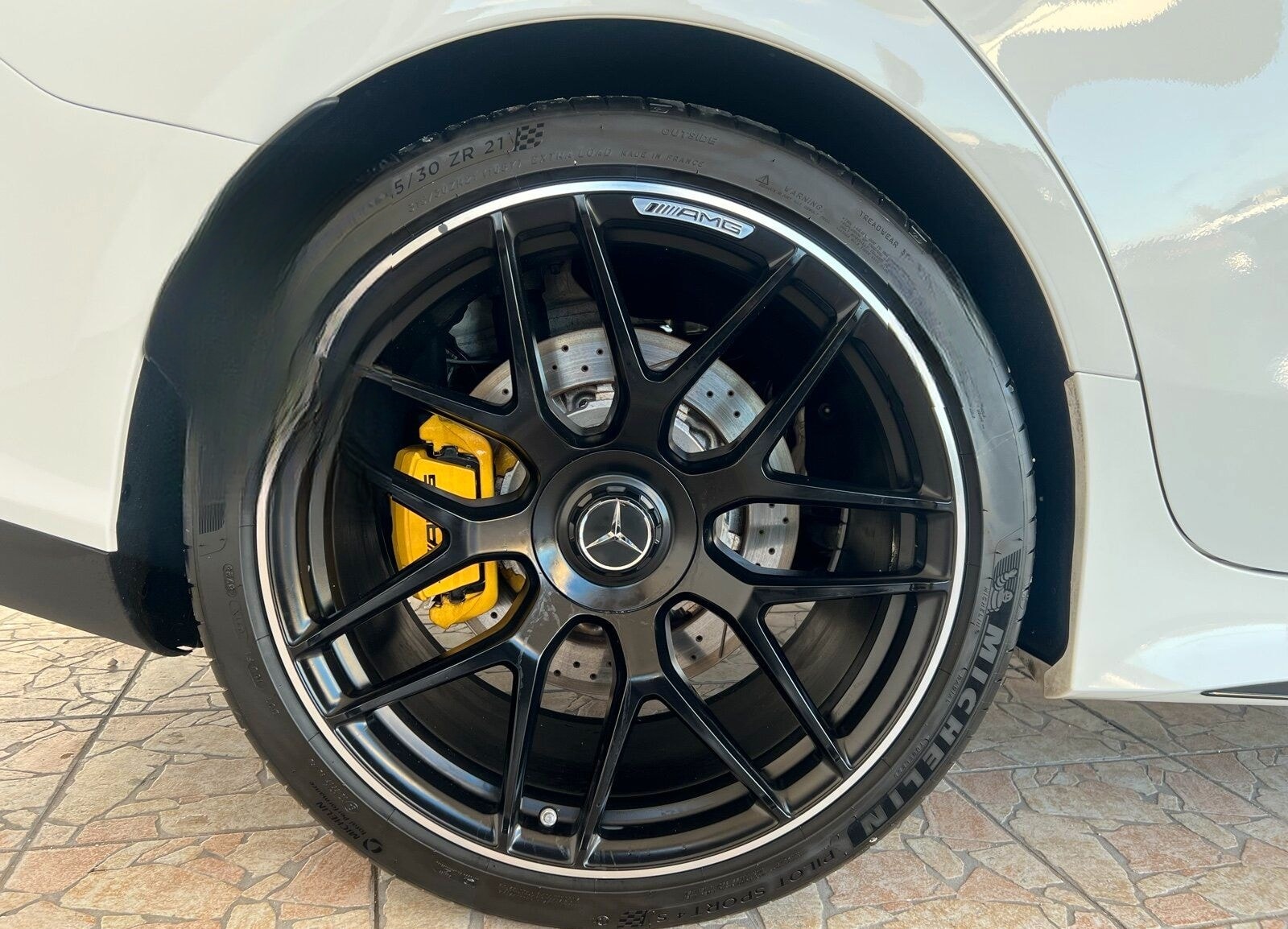 Mercedes-Benz GT 53 AMG 4M+ Pano.-Dach/Kamera/Distronic/Memory foto 25