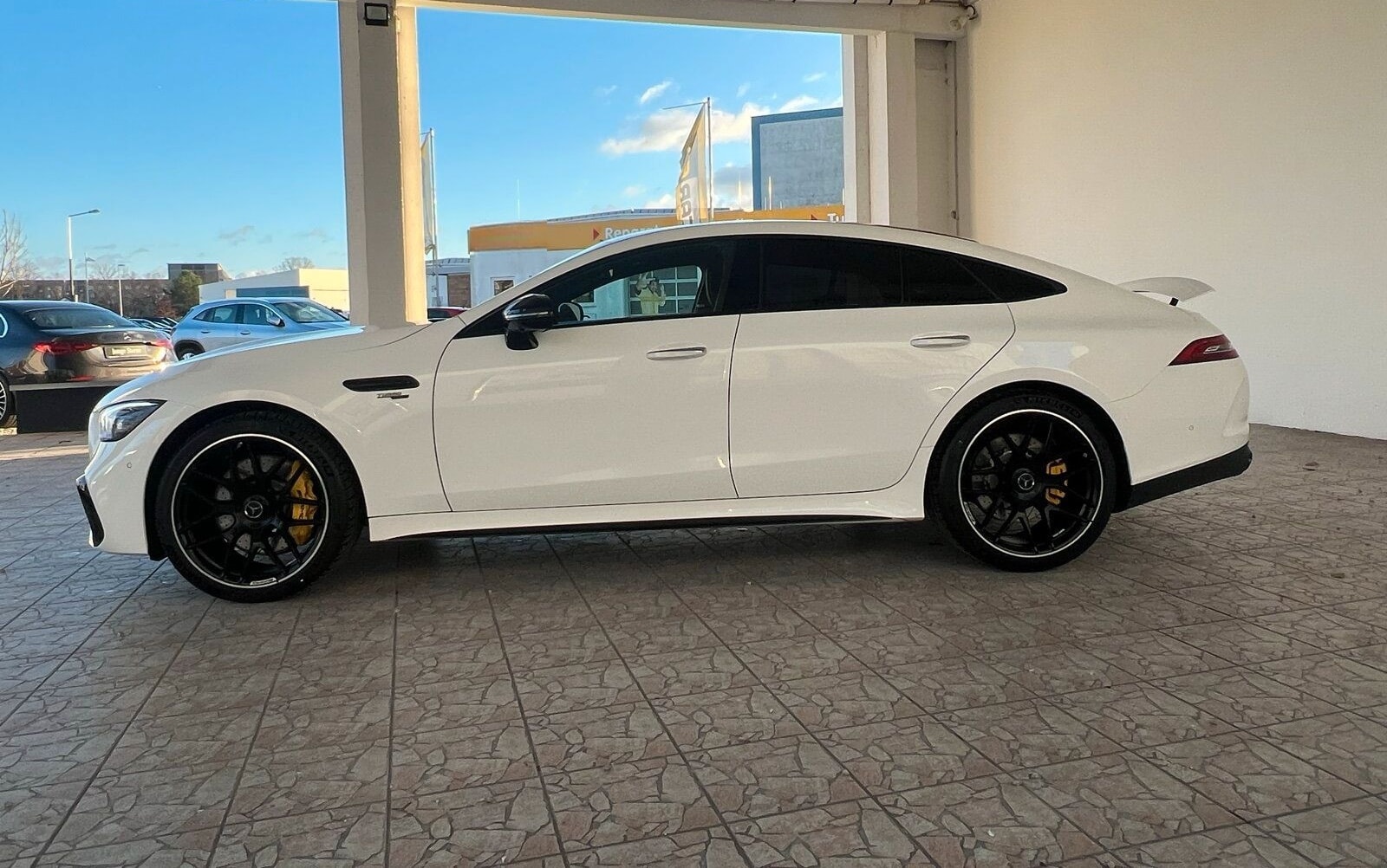 Mercedes-Benz GT 53 AMG 4M+ Pano.-Dach/Kamera/Distronic/Memory foto 8