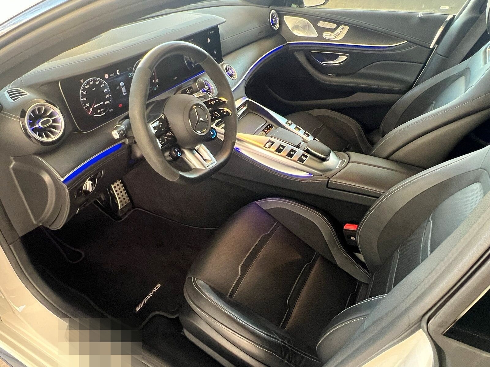 Mercedes-Benz GT 53 AMG 4M+ Pano.-Dach/Kamera/Distronic/Memory foto 9