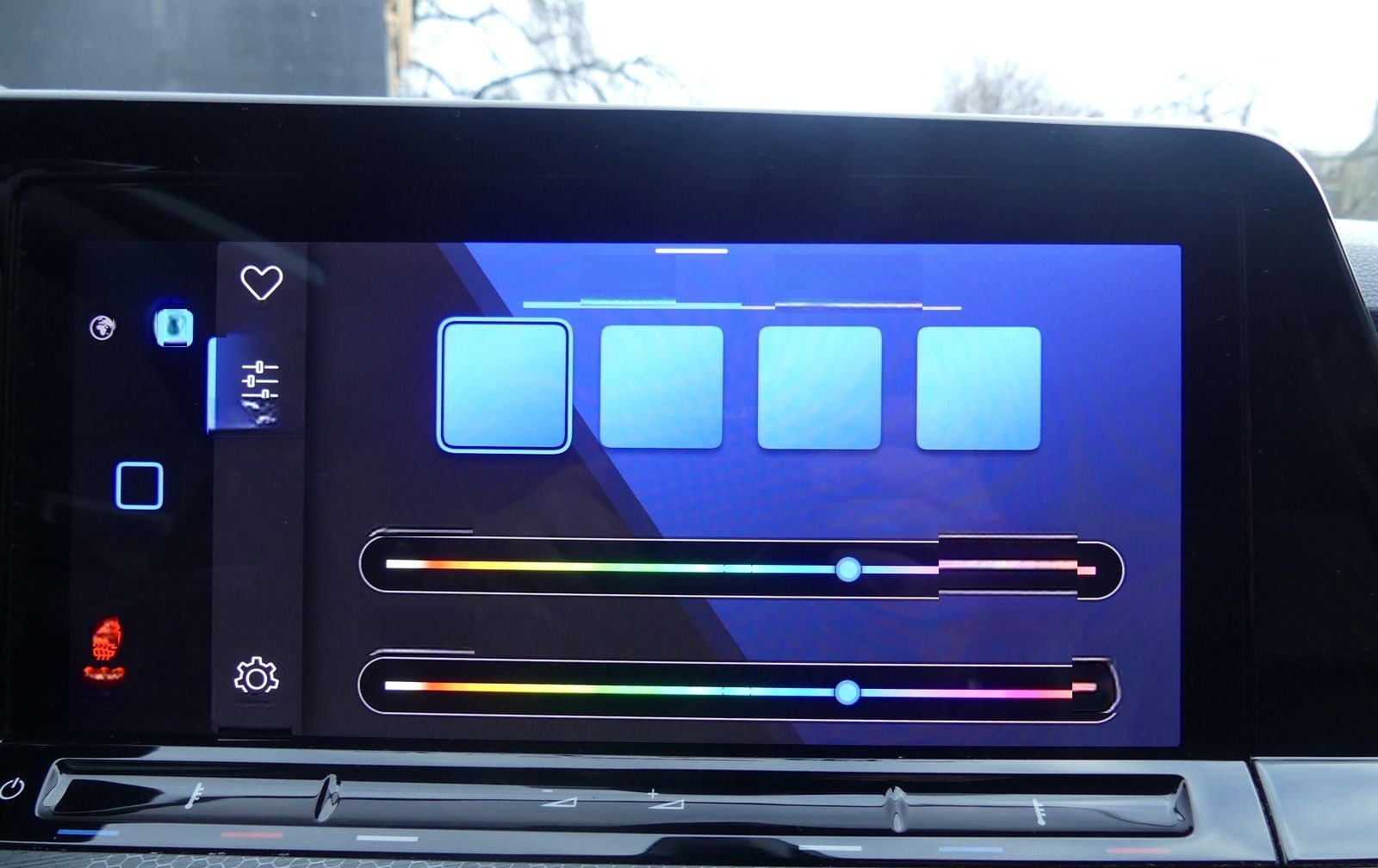 Volkswagen Golf VIII 2.0 TSI GTI Clubsport LEDER/NAVI/KAM/L foto 12