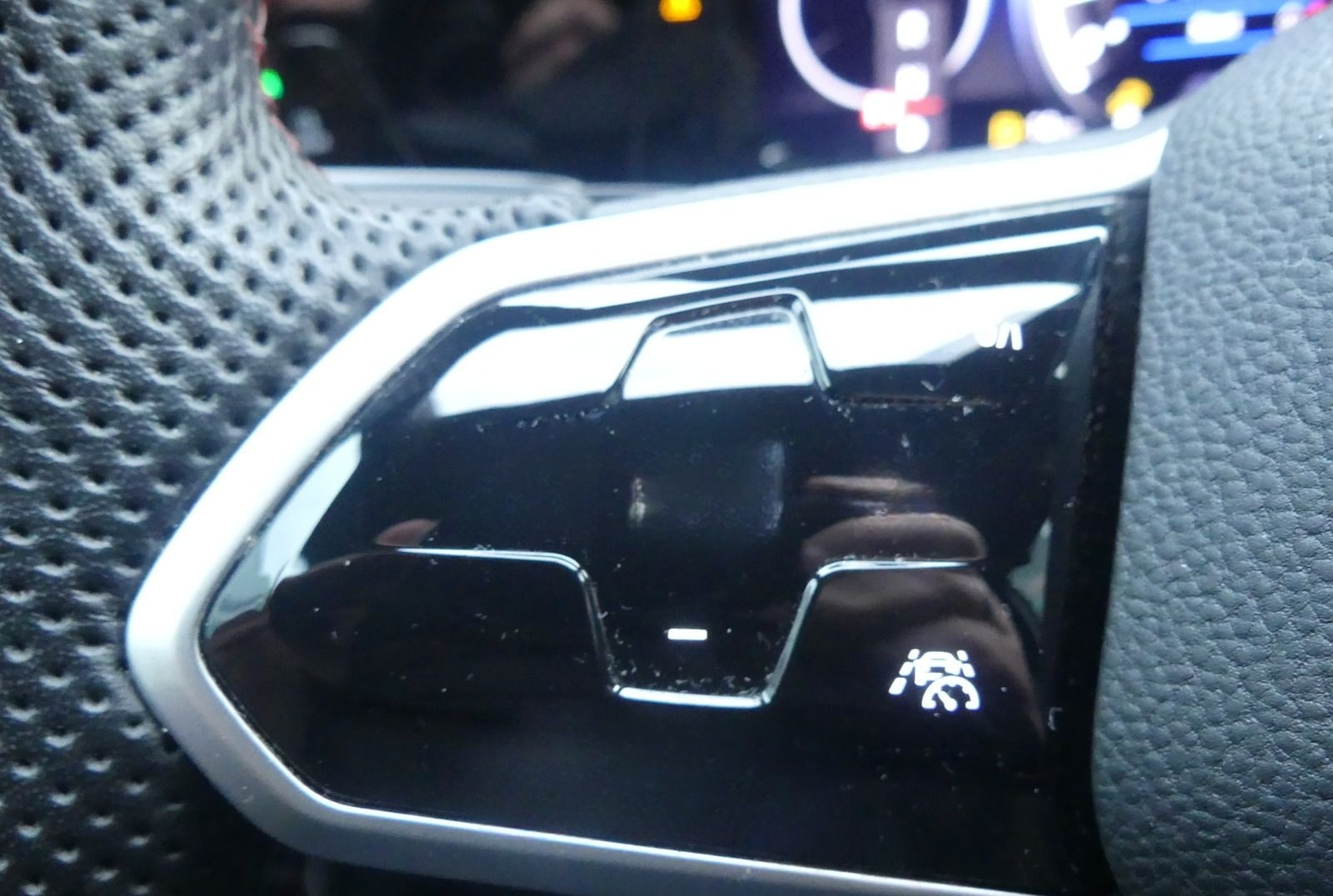 Volkswagen Golf VIII 2.0 TSI GTI Clubsport LEDER/NAVI/KAM/L foto 13