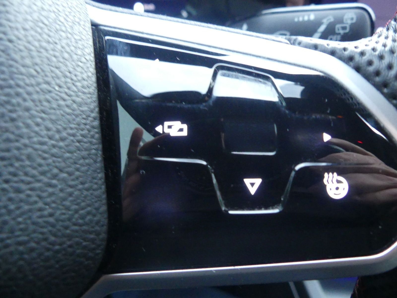 Volkswagen Golf VIII 2.0 TSI GTI Clubsport LEDER/NAVI/KAM/L foto 14