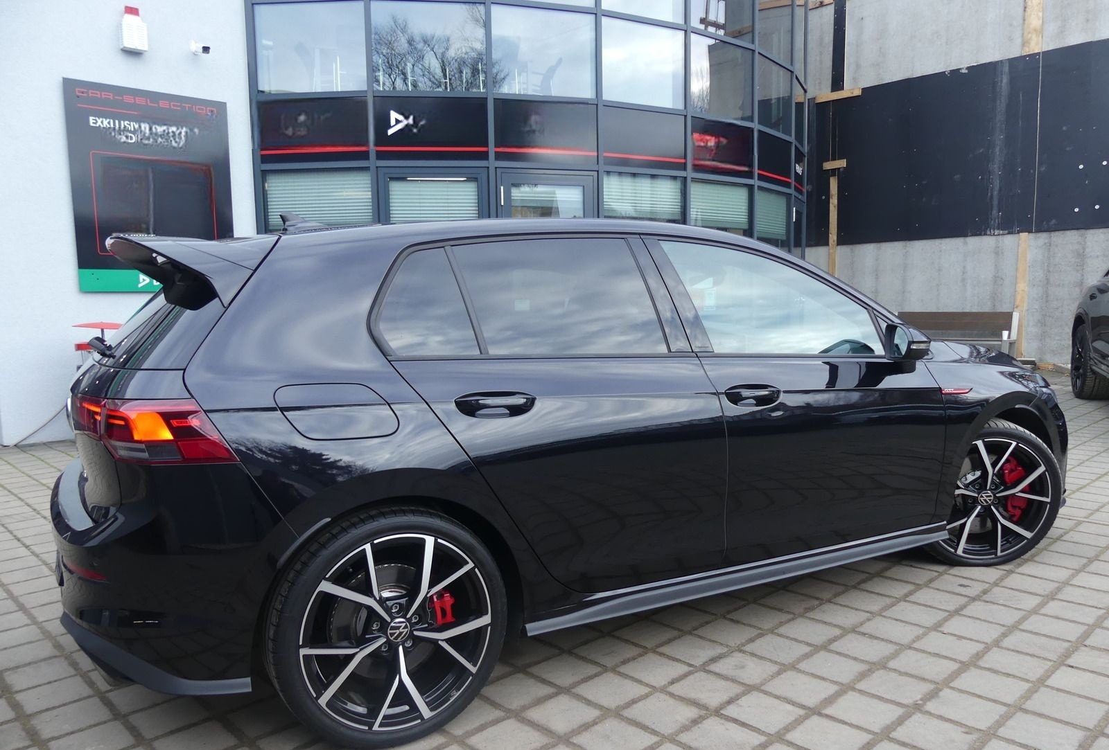 Volkswagen Golf VIII 2.0 TSI GTI Clubsport LEDER/NAVI/KAM/L foto 16