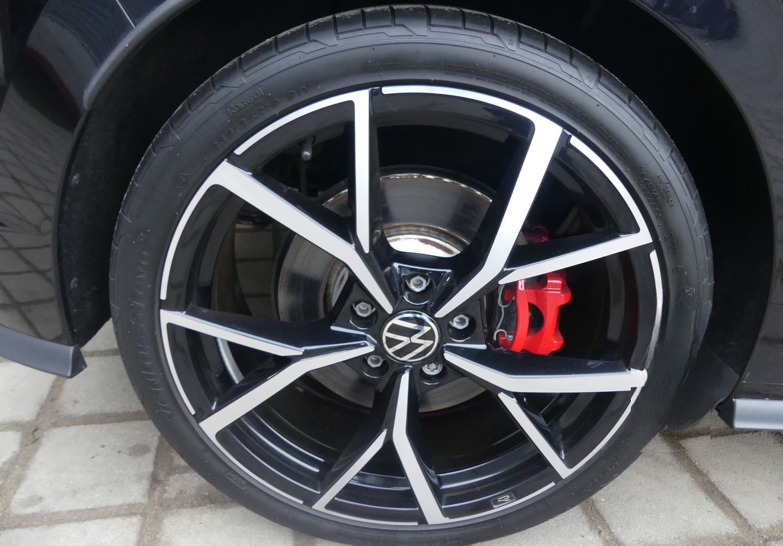 Volkswagen Golf VIII 2.0 TSI GTI Clubsport LEDER/NAVI/KAM/L foto 22